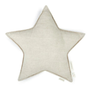 Nobodinoz - Pillow - French Linen | Oats