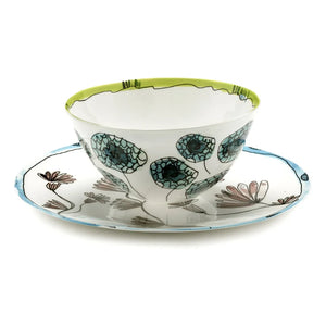 Serax - Anemone Bowls, Serax for Marni - 2-Piece Set | Vanilla