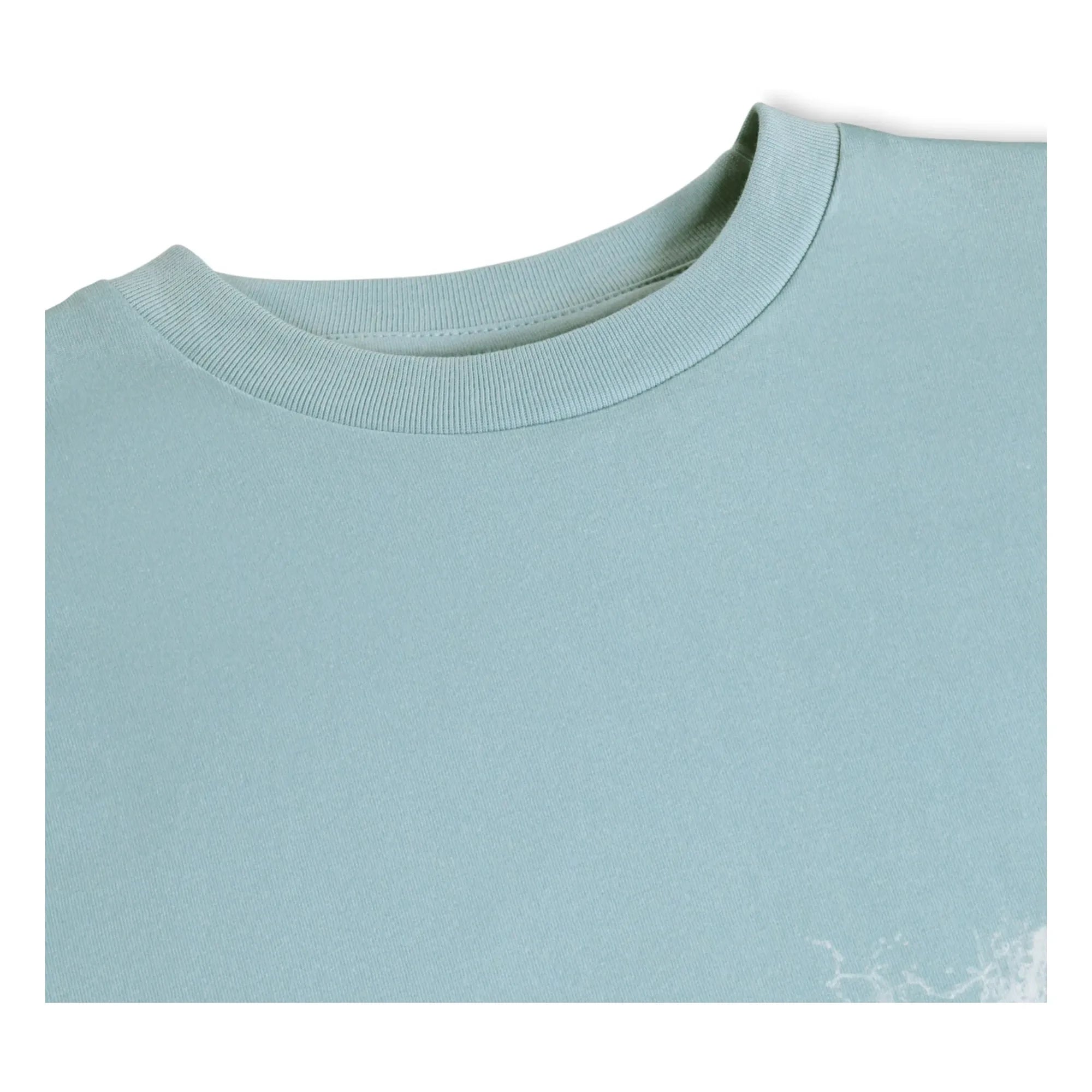 Molo - Riley Surfer Organic Cotton T-Shirt | White