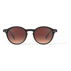IZIPIZI - Polarized Sunglasses #D | Gloss black
