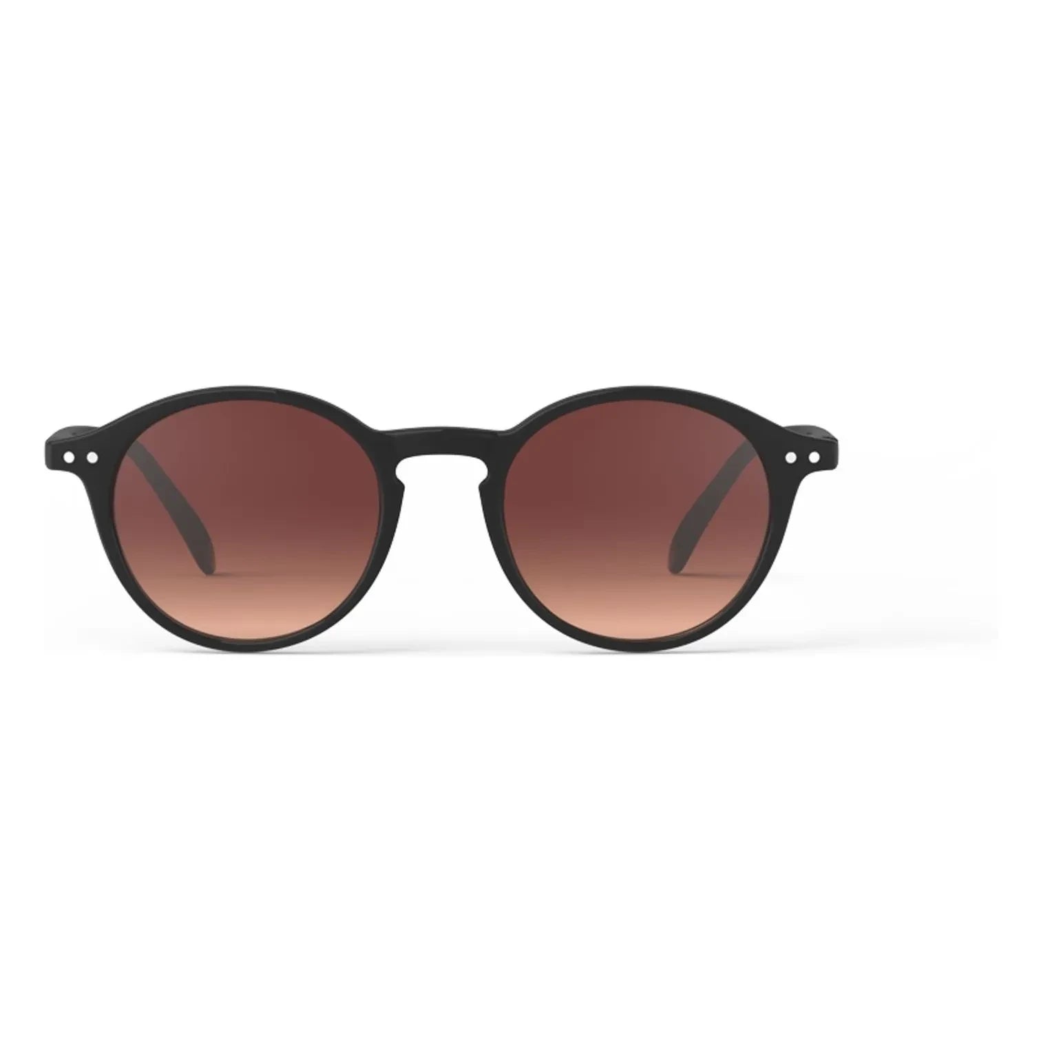 IZIPIZI - Polarized Sunglasses #D | Gloss black