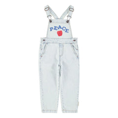 Piupiuchick - Overalls | Washed Blue