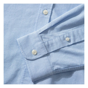 Edmmond Studios - Duck Edition Cotton Shirt | Light Blue