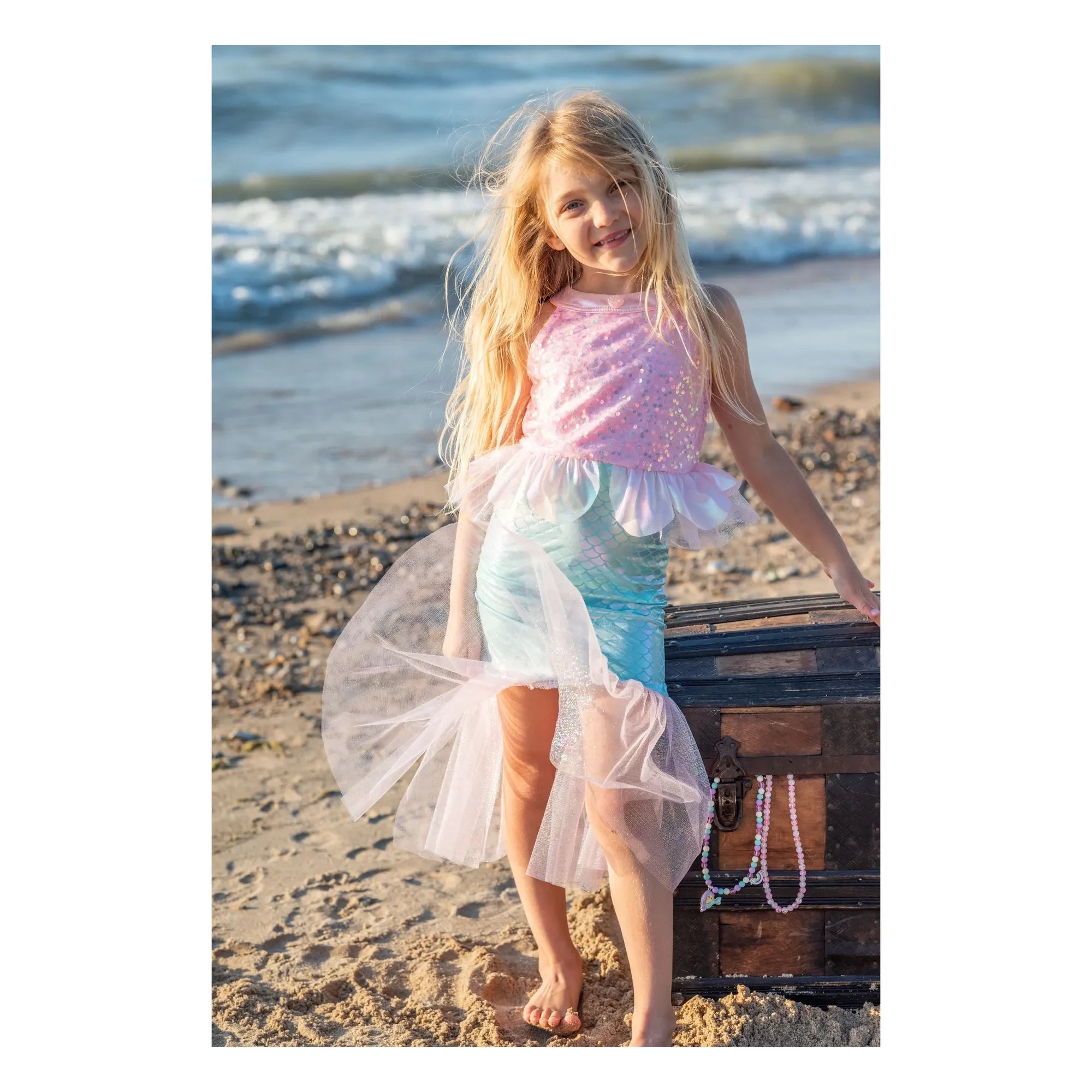 Great Pretenders - Foggy Mermaid Costume