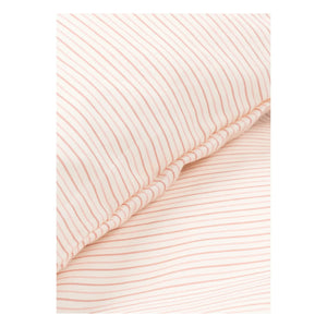 Konges Sløjd - Stripie Duvet Cover Set | Pink