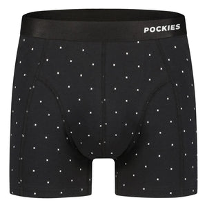 Pockies - Slip Black X's | Black