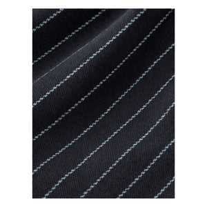 Scotch & Soda - Striped Shorts Skirt | Navy