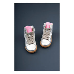 bisgaard - Gaia L Sneaker | Silver