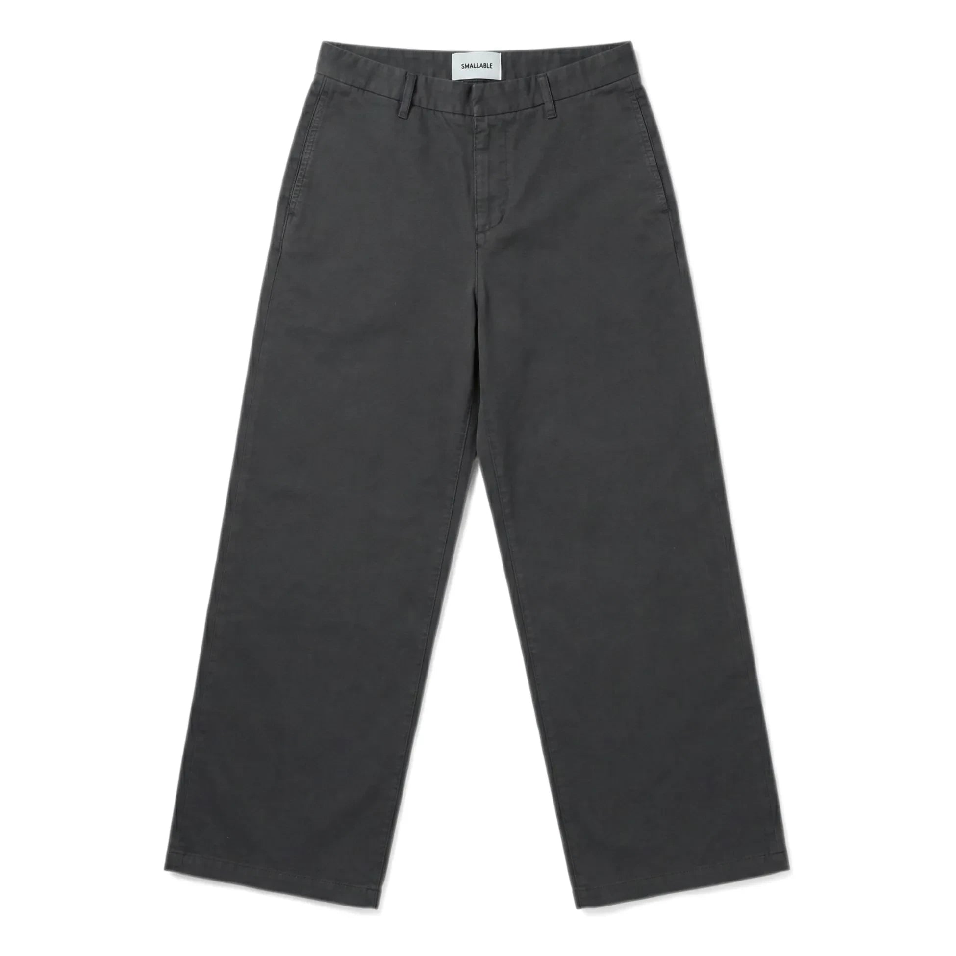 Smallable Woman - Paris Wide Leg Trousers | Black