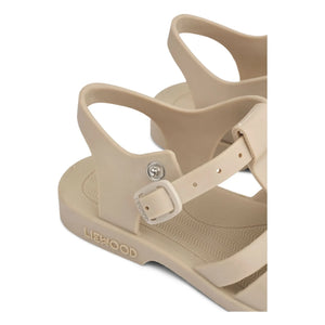 Liewood - Bre Charms Shoes | Oatmeal