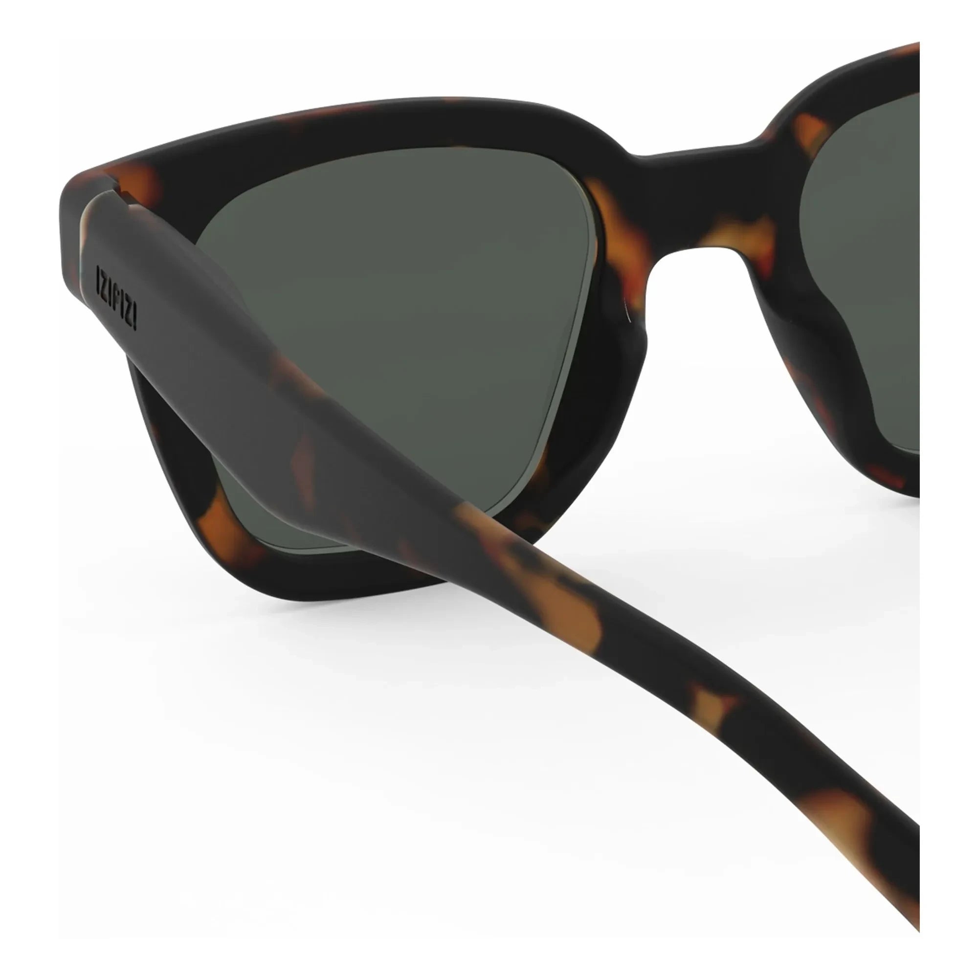 IZIPIZI - Sunglasses #Road Tortoise | Brown