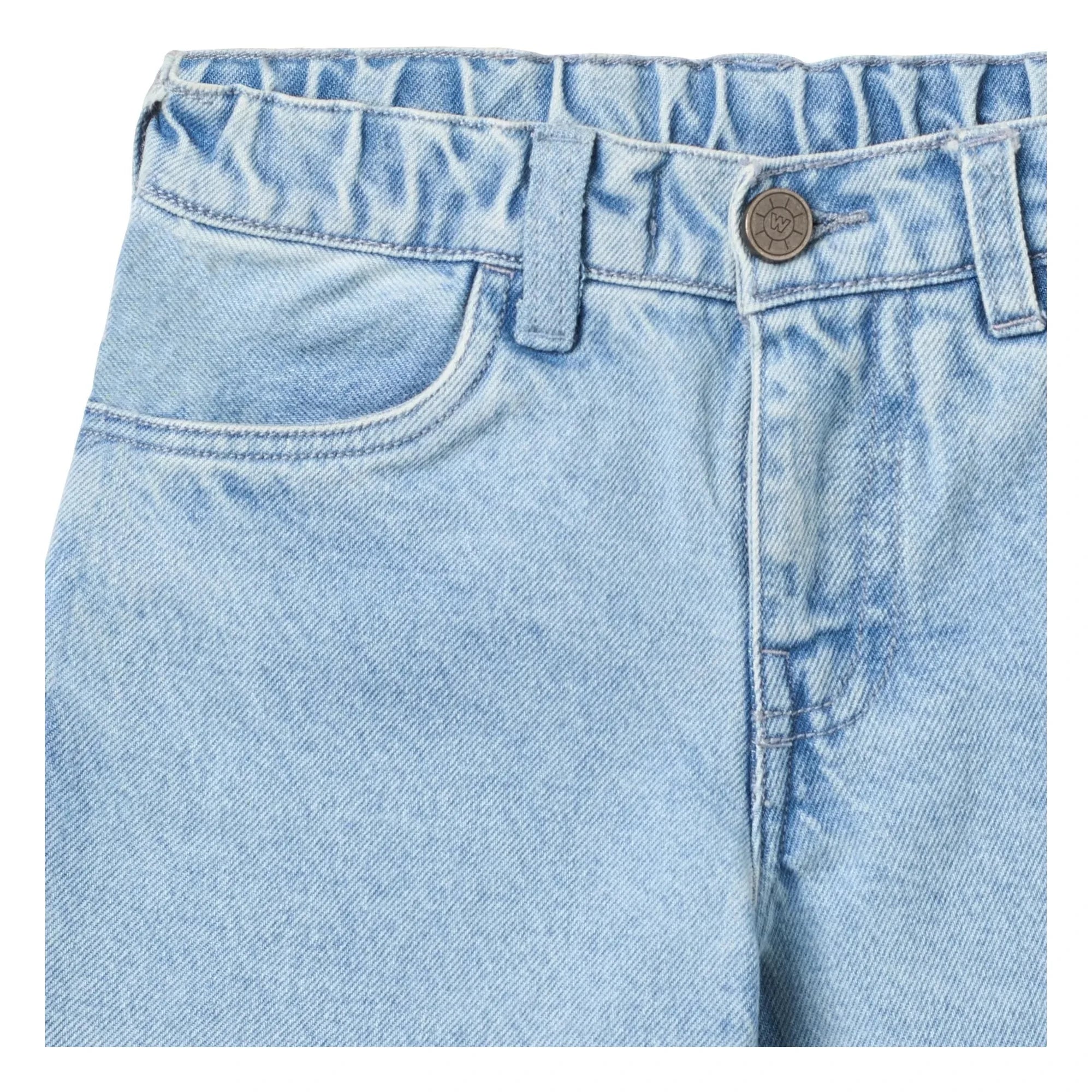 Wheat - Liane Organic Cotton Jeans | Light Blue