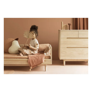 Nobodinoz - Pure Junior Bed Conversion Kit | Oak