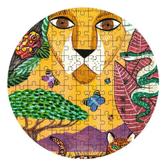 Djeco - Aslan Puzzle - 350 Pieces