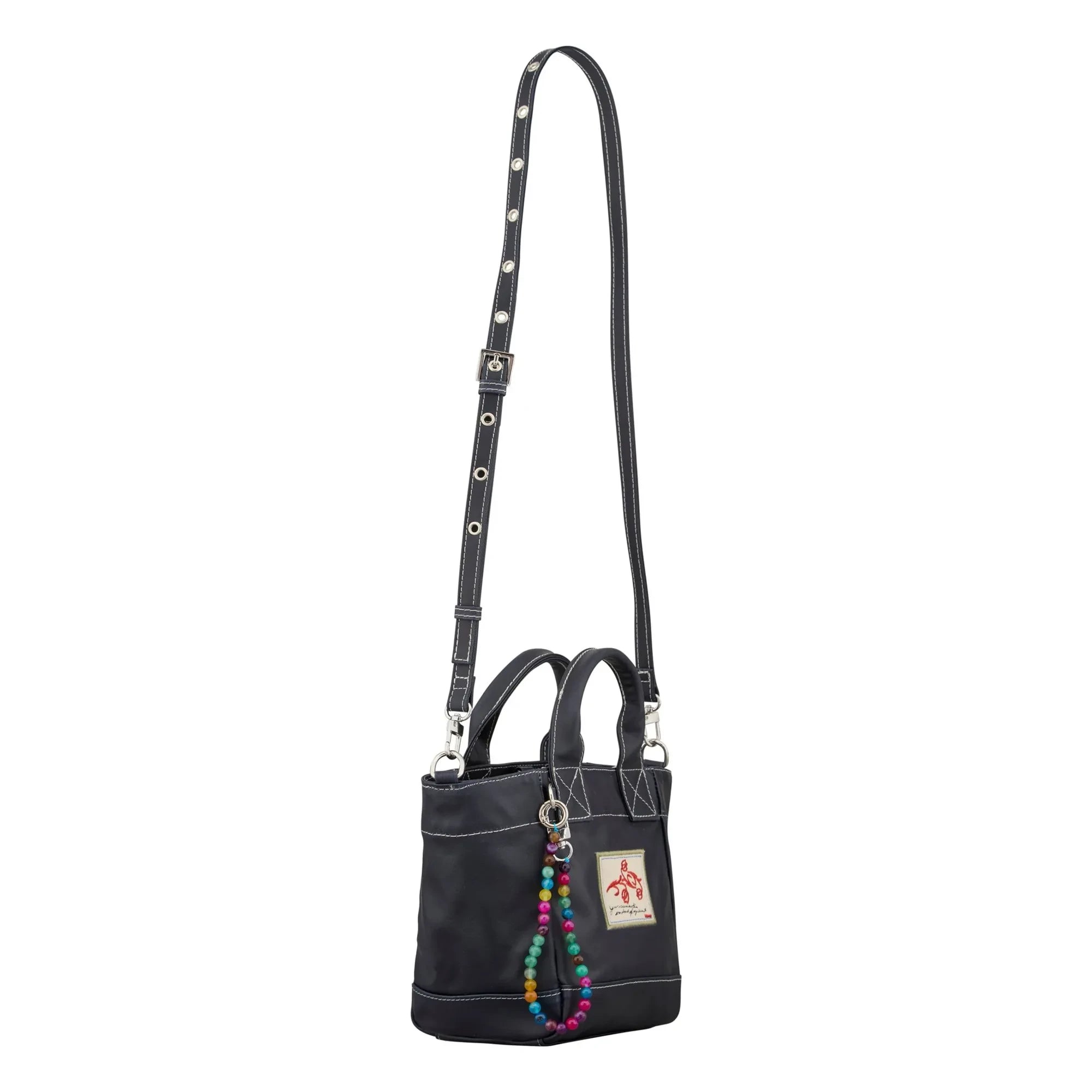 Becksöndergaard - Gabby Cotton Bag | Navy Blue