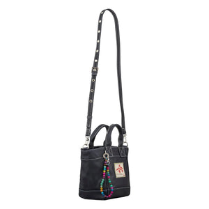 Becksöndergaard - Gabby Cotton Bag | Navy Blue