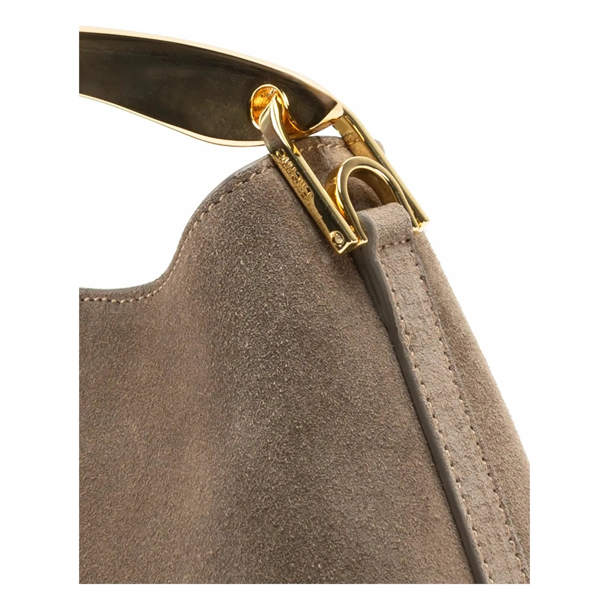 Elleme - Bag Mini Boomerang Sweden | Dark Beige Brown