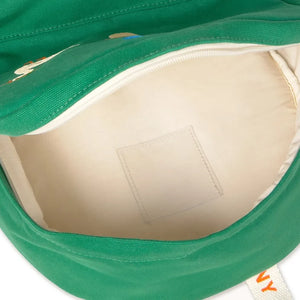 Tinycottons - Green Mushroom Backpack
