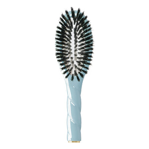 La Bonne Brosse - N°01 Evrensel Küçük Fırça - Bakım ve Parlaklık | Açık mavi