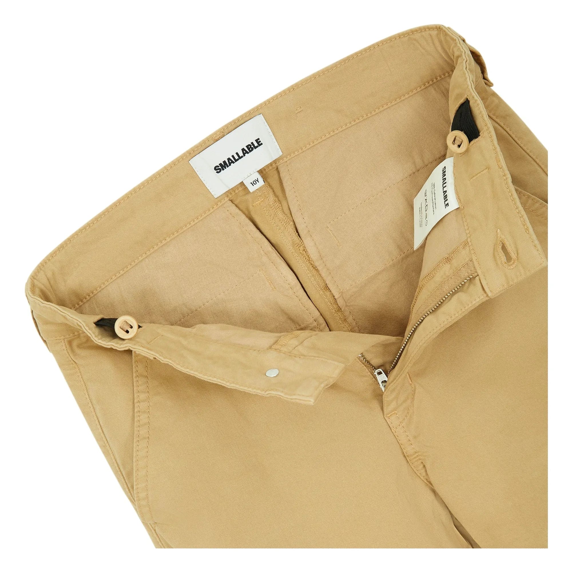 Smallable Kid - Presley Chino Pants | Beige