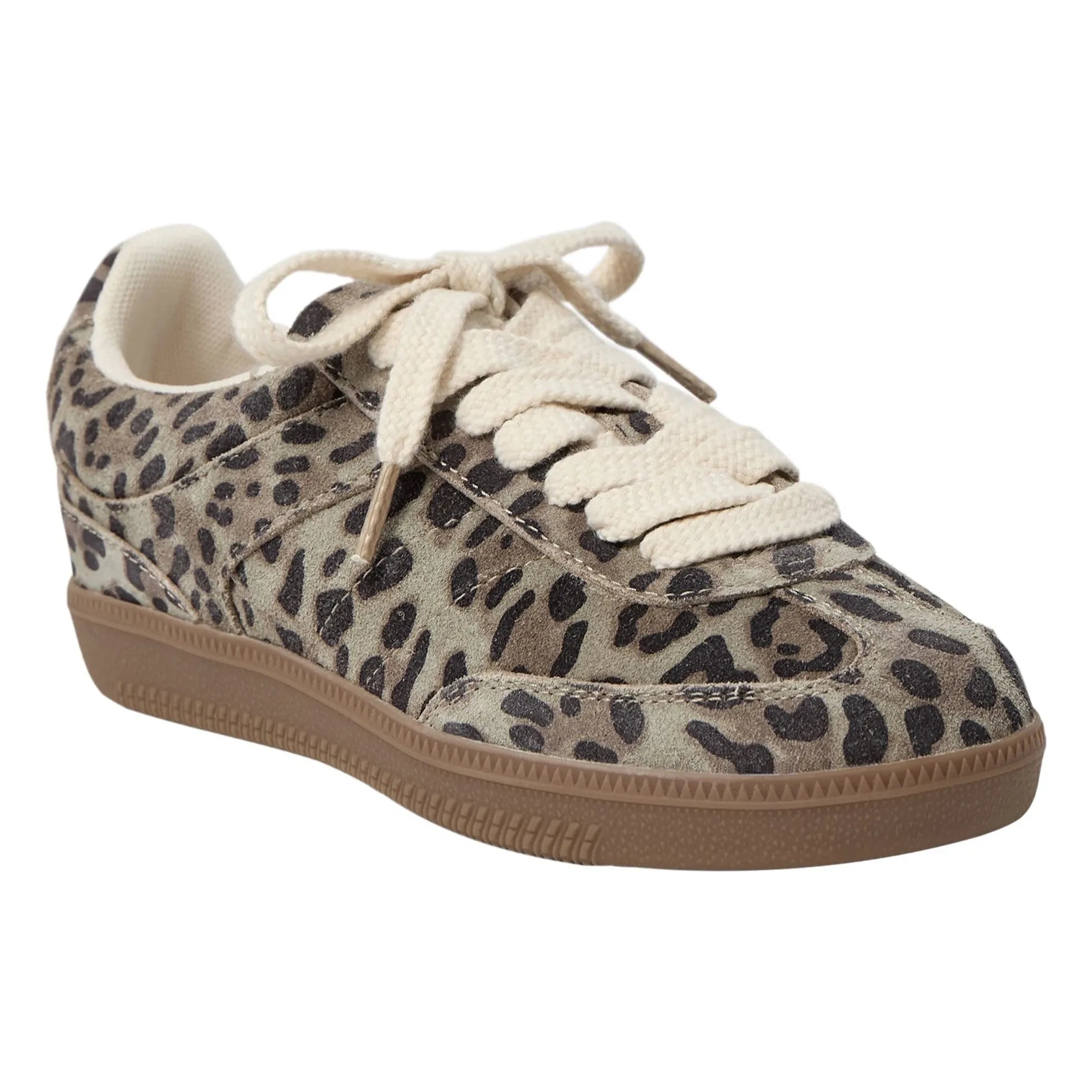 Sofie Schnoor - Eviasy Leopard Sneakers | Brown