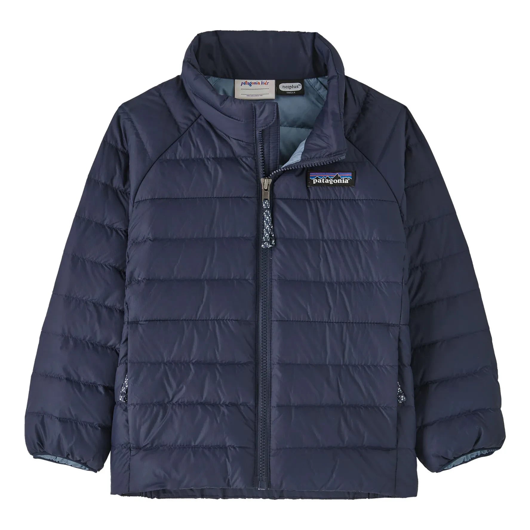 Patagonia - Recycled Down Sweater Puffer Jacket | Navy Blue