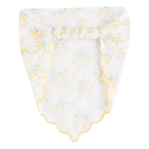 Gingersnaps - Avalon Floral Headband | Off-White