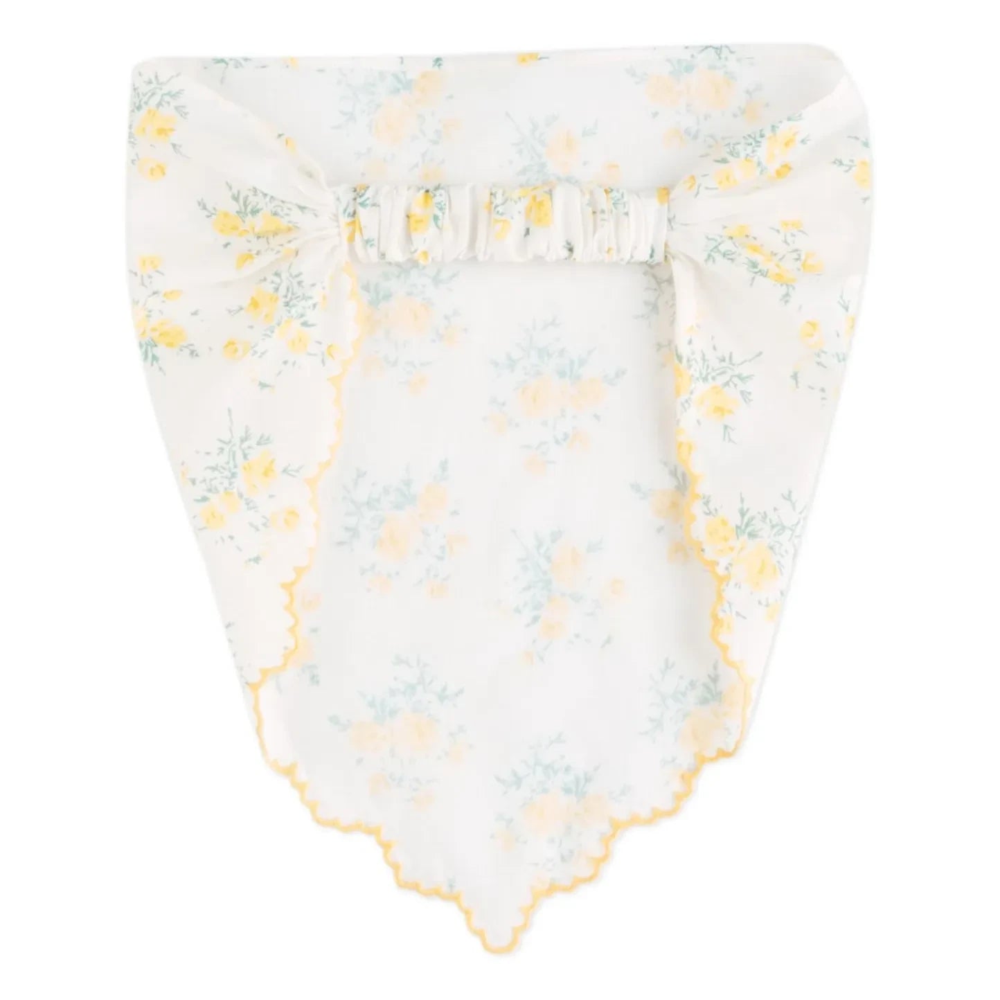 Gingersnaps - Avalon Floral Headband | Off-White