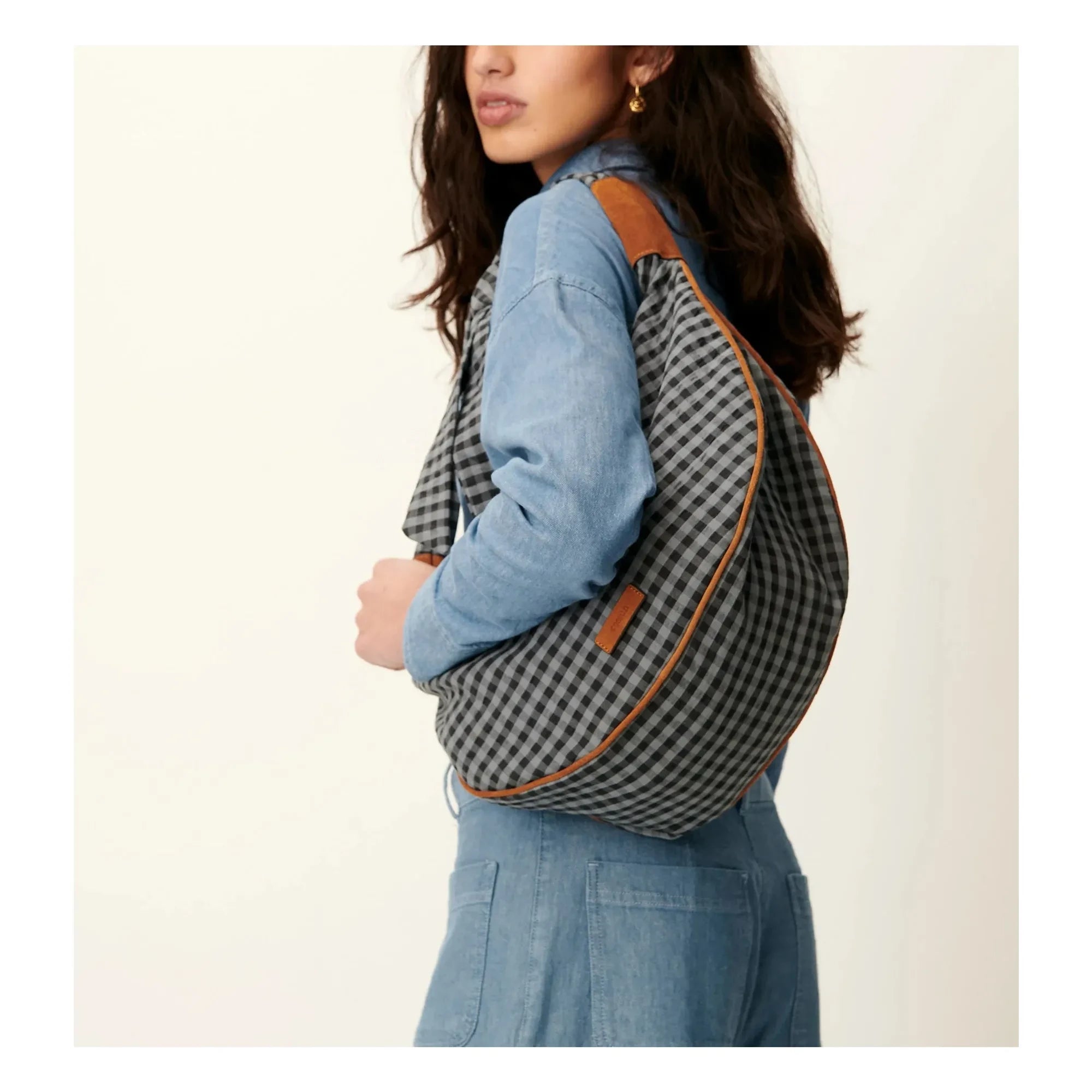 Sessùn - Minilango Bag | Gray