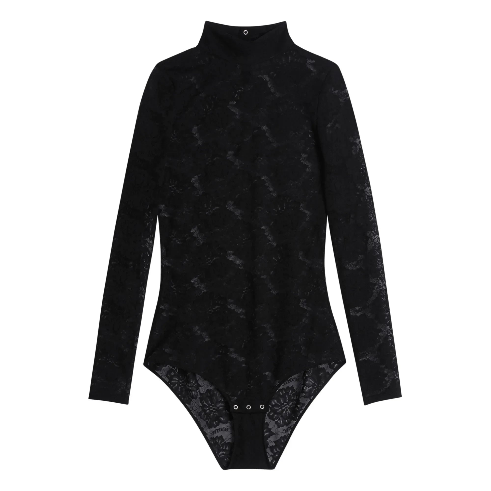 Icone - Bodysuit Bettina | Black