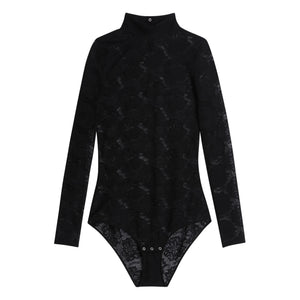 Icone - Bodysuit Bettina | Black