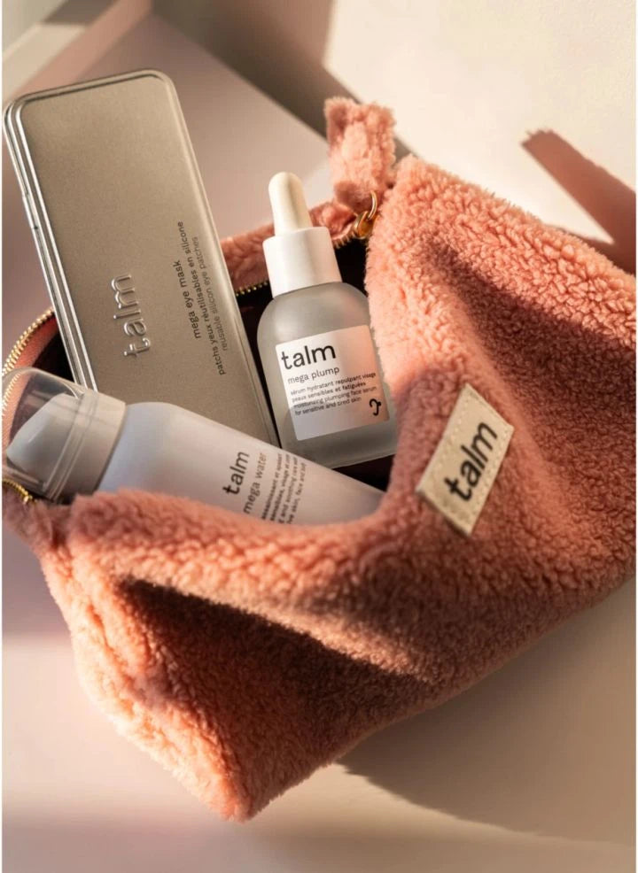 Talm - Mega Plumping Moisturizing Face Serum - 30 ml