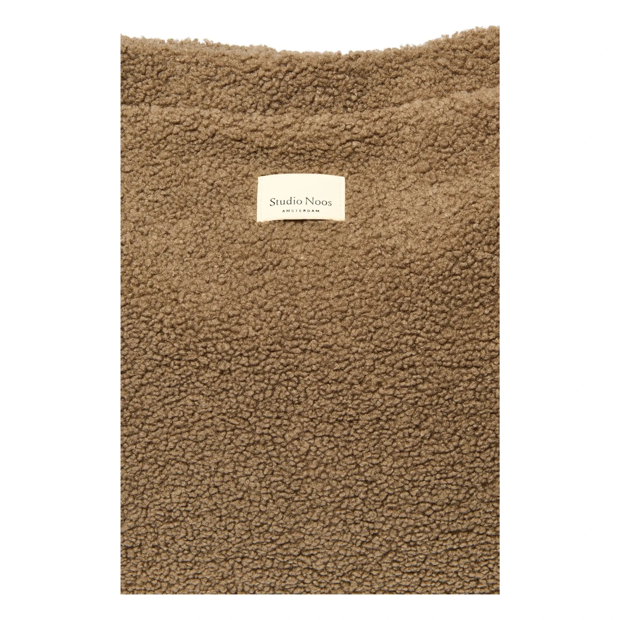 Studio Noos - Baby Care Bag | Brown