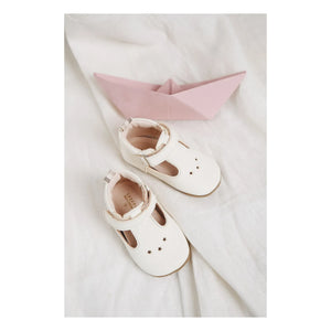 Lazare - Scratch Sandals César Etoiles | Off White