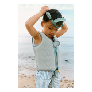Liewood - Kerem swimming mask | Mint/Pistachio green