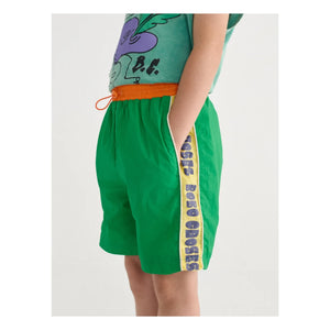 Bobo Choses - Short Tracksuit Set Bobo Choses | Green
