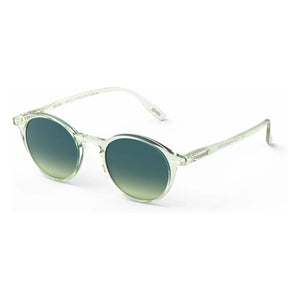 IZIPIZI - Polarized Sunglasses #D | Light green