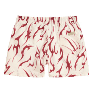 OAS - Tribalo Swim Shorts | Red