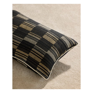 Maison Sarah Lavoine - Damier Pillow | Black