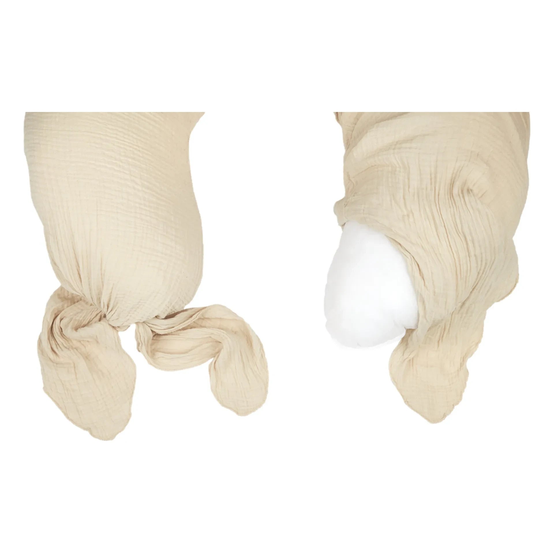 Nobodinoz - Wabi-Sabi Pregnancy Pillow | Ginger