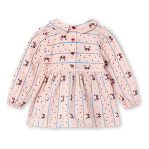 Fliink - Pink | Dove Floral Blouse