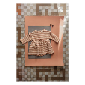 1+ in the family - Thea Dress | Nude