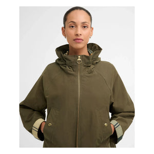 Barbour - Middlemarch waterproof jacket | Khaki