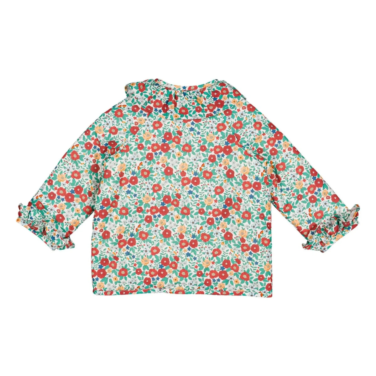 Loir - Friba Fleurie Jacket | White