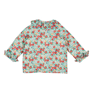 Loir - Friba Fleurie Jacket | White
