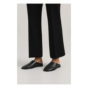 A. Emery - Spencer mules | Siyah