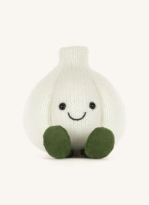 Jellycat - Amuseables Garlic Plush