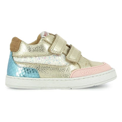 Pom d'Api - Backy Foam Sneakers | Gold
