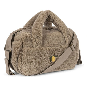 Konges Sløjd - Jody Baby Care Bag | Frosted Brown