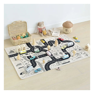 Norev - France Roads Play Mat